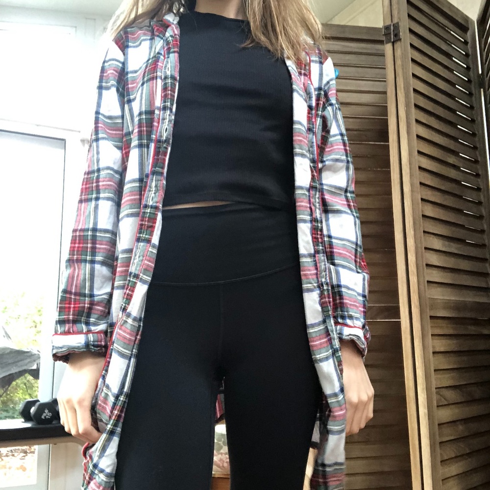 versatile holiday flannel